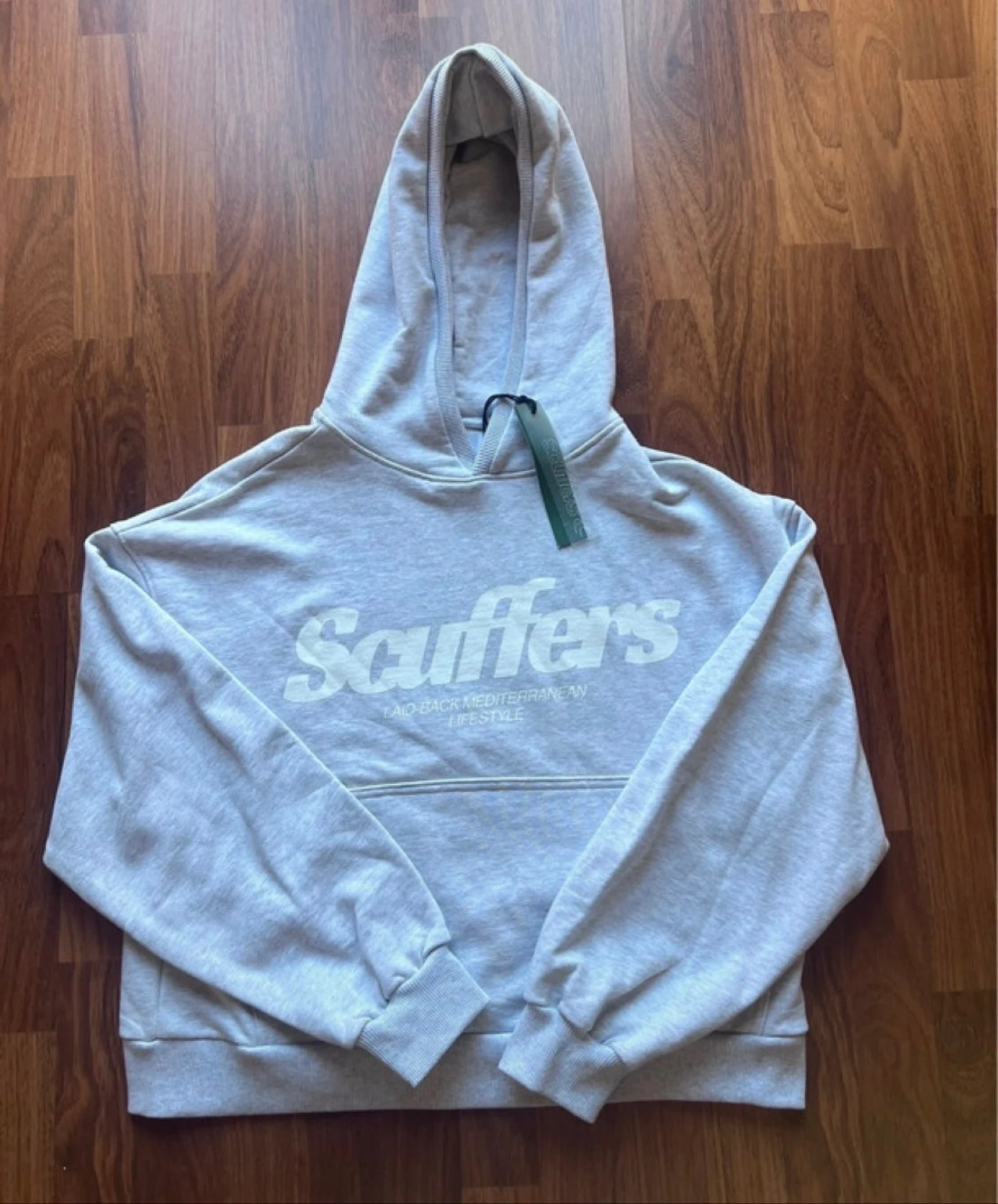 Sudadera Scuffers